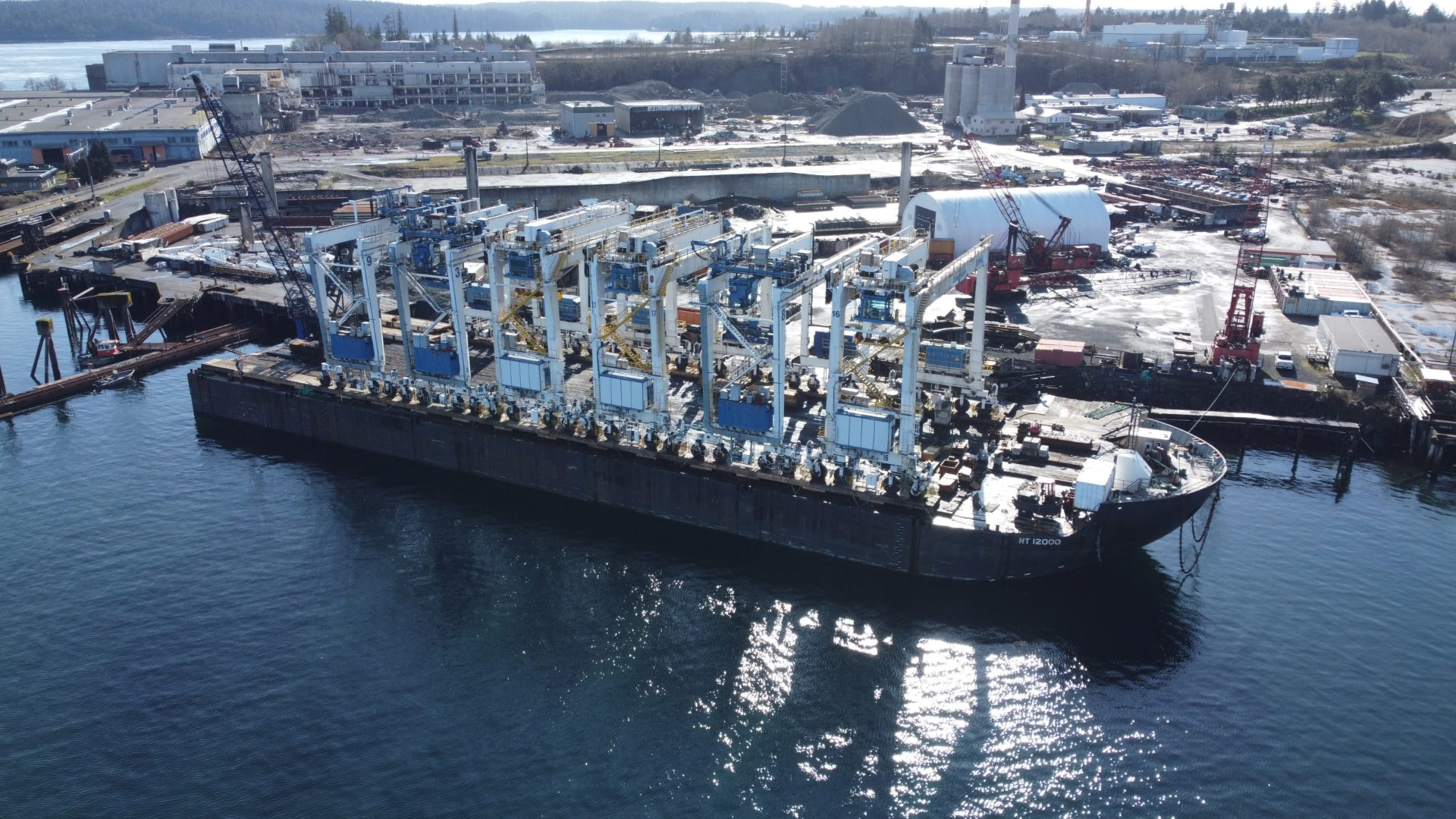 Port Works