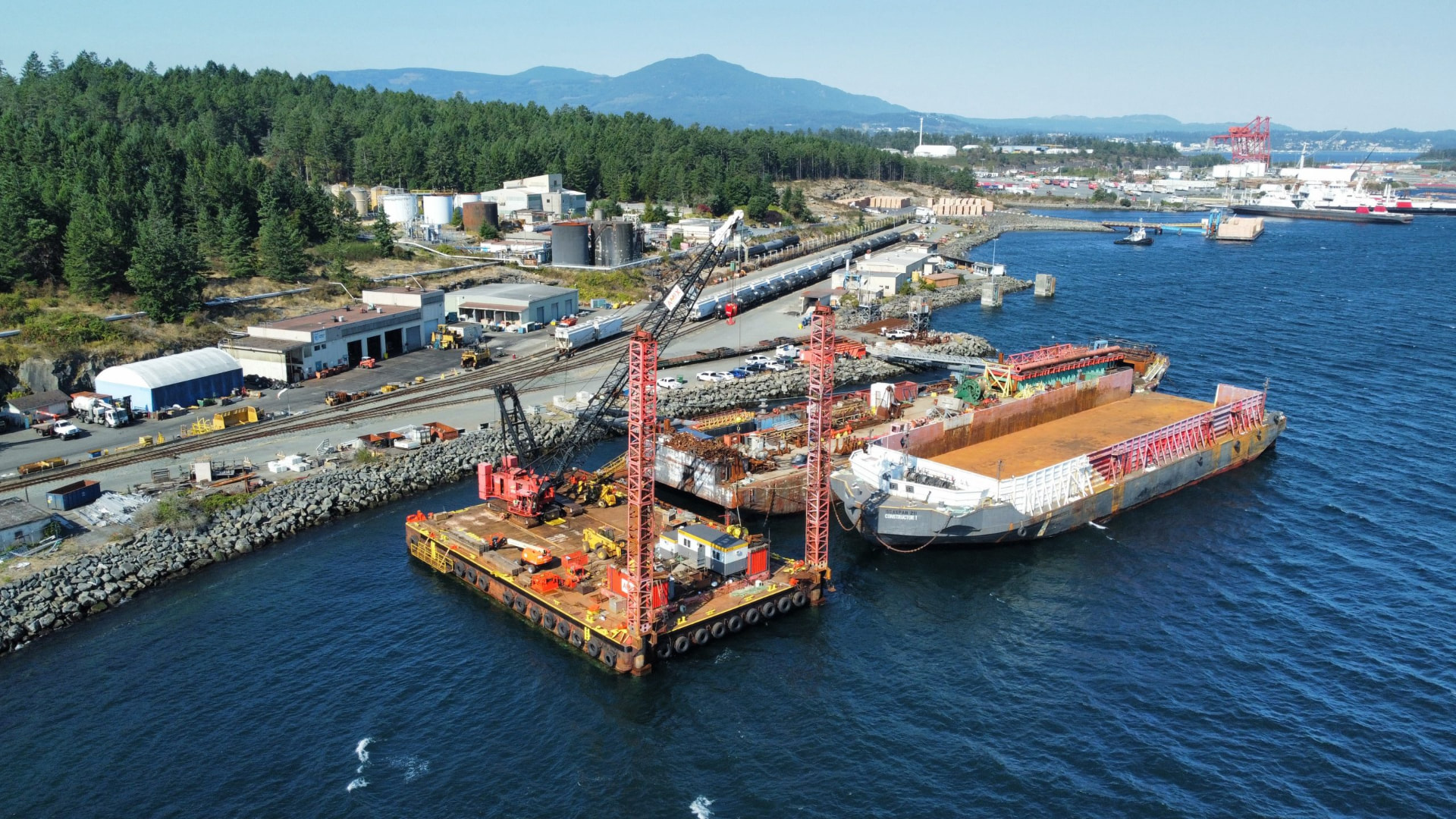 Offshore Construction
